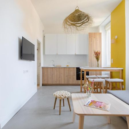 Charmant T3 A Proximite Du Vieux-Port Avec Clim - 4Min A Pied Du Metro 마르세유 외부 사진