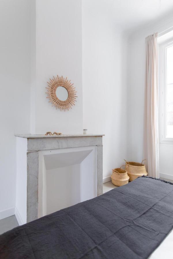 Charmant T3 A Proximite Du Vieux-Port Avec Clim - 4Min A Pied Du Metro 마르세유 외부 사진