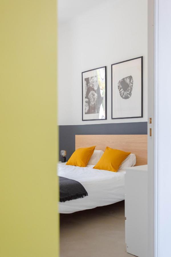Charmant T3 A Proximite Du Vieux-Port Avec Clim - 4Min A Pied Du Metro 마르세유 외부 사진