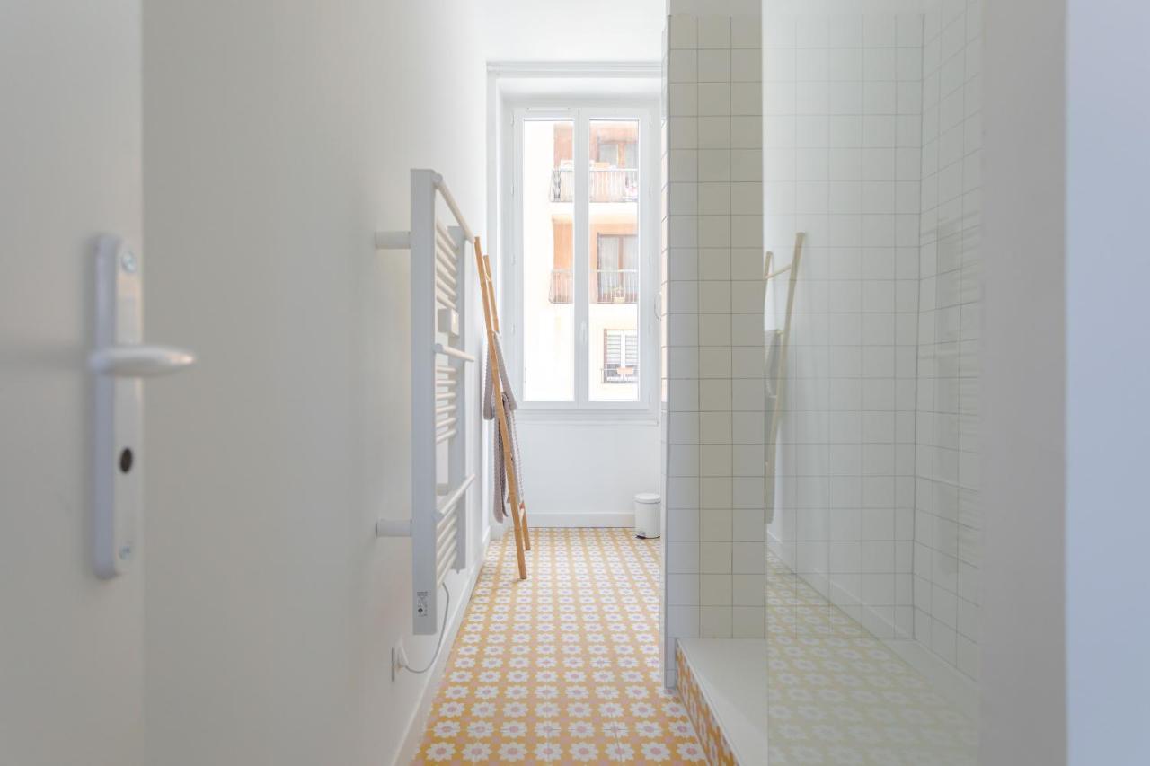 Charmant T3 A Proximite Du Vieux-Port Avec Clim - 4Min A Pied Du Metro 마르세유 외부 사진