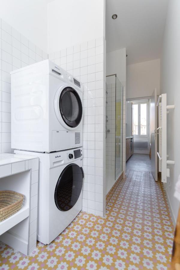 Charmant T3 A Proximite Du Vieux-Port Avec Clim - 4Min A Pied Du Metro 마르세유 외부 사진
