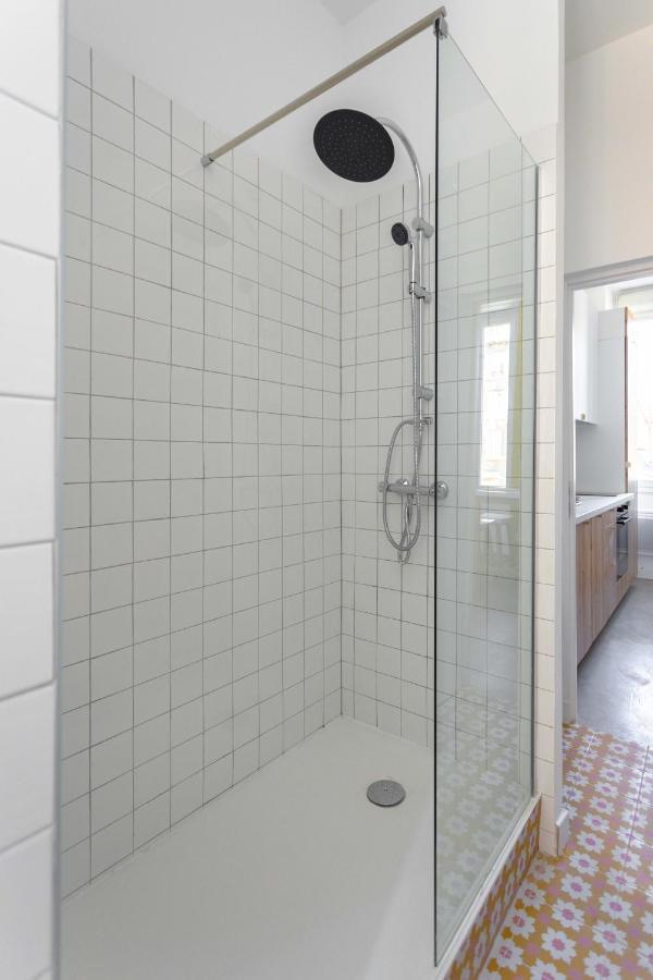 Charmant T3 A Proximite Du Vieux-Port Avec Clim - 4Min A Pied Du Metro 마르세유 외부 사진